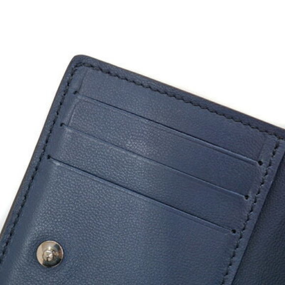 Louis Vuitton Portefeuille Claire Wallet Navy - Picture 8 of 14